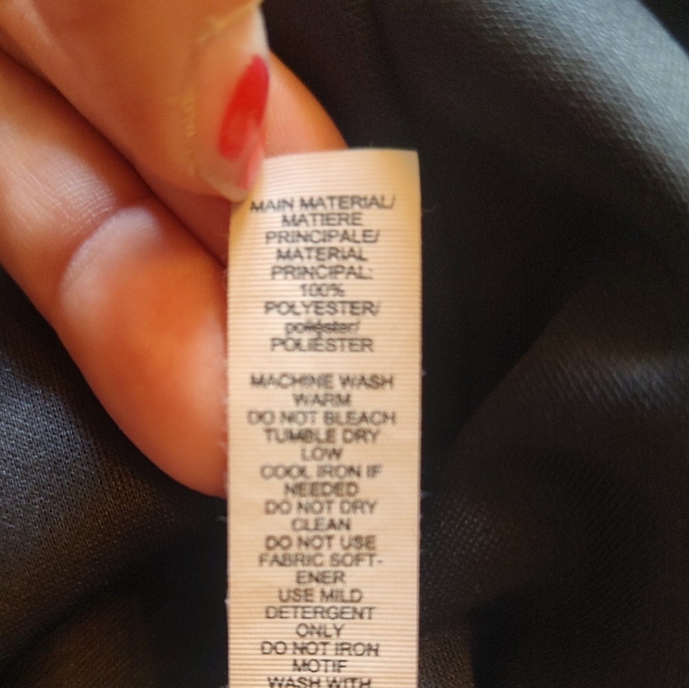 Adidas Black XL Cross Cross Neck Pullover Hoodie! - Picture 3 of 10